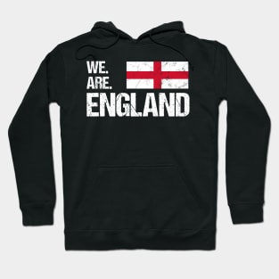 We Are England, National Team Supporter Hoodie